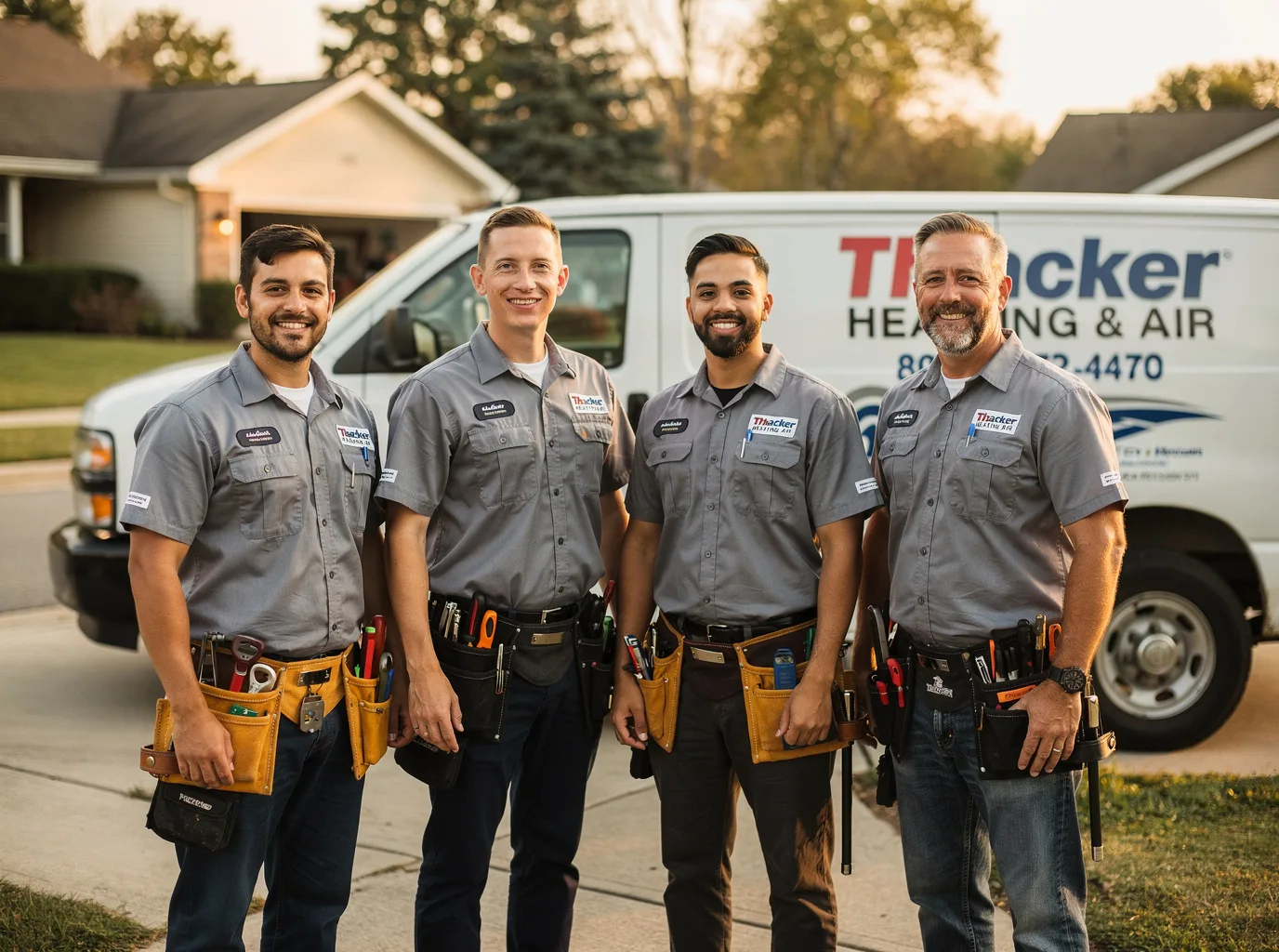 Ac Repair company in Valier, PA