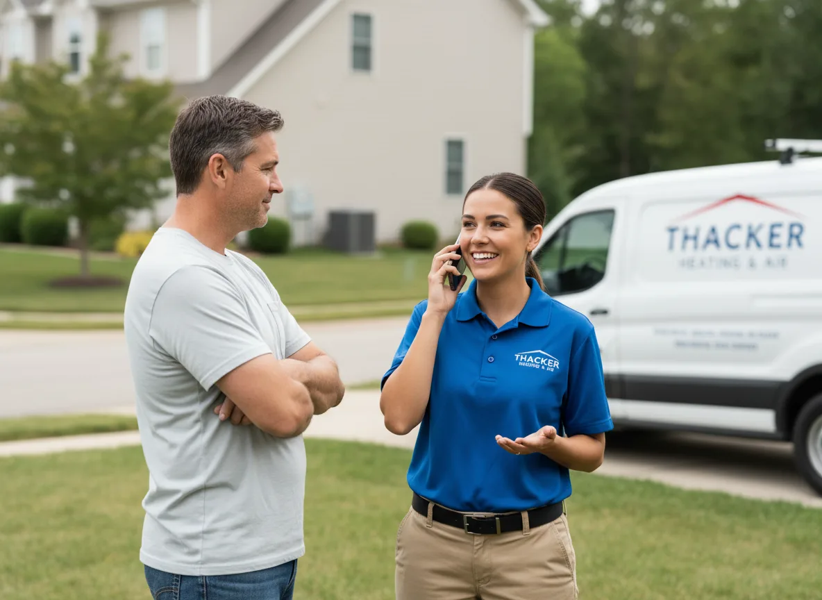 Ac Repair Valier, PA FAQs